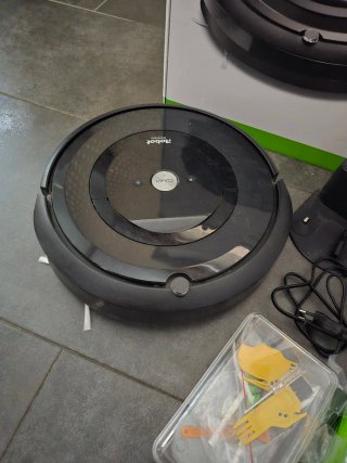 Robot Aspirador Roomba E5