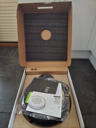 Robot Aspirador Roomba E5
