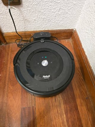 Robot Aspirador Roomba E5
