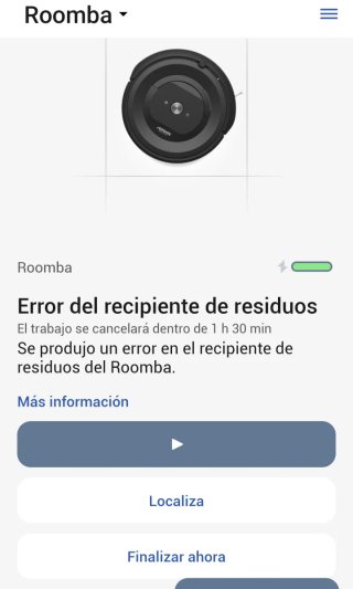 Robot Aspirador Roomba E5