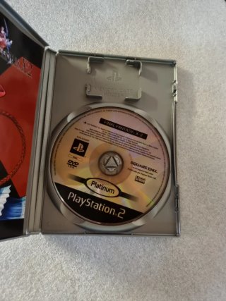 Final Fantasy X-2 PS2 Platinum