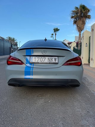 Mercedes-Benz Clase CLA 2017 PRECIO NEGOCIABLE