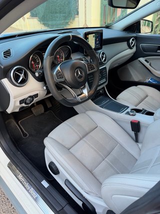 Mercedes-Benz Clase CLA 2017 PRECIO NEGOCIABLE