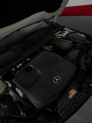 Mercedes-Benz Clase CLA 2017 PRECIO NEGOCIABLE