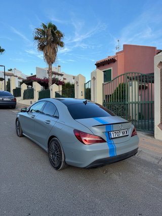 Mercedes-Benz Clase CLA 2017 PRECIO NEGOCIABLE