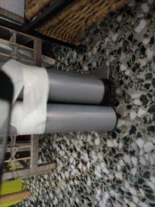 Patas  regulables 70 cm alto 5 euros las 5 patas