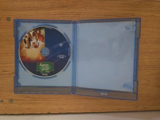 Blu-ray Tod y Toby Disney Español