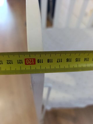 Cuna y cambiador bebé micuna