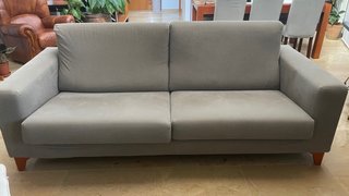 Conjunto Muebles Vivienda madera de cerezo