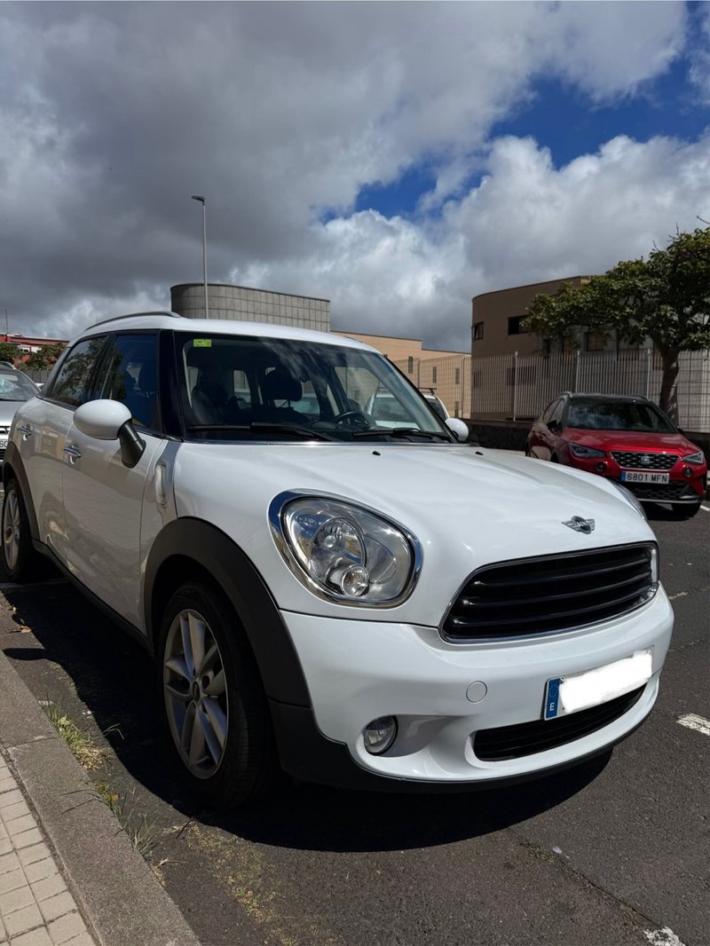 MINI Countryman 2014 - foto 1
