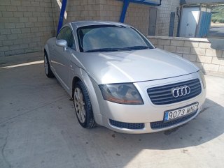 Audi TT 2002