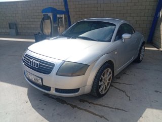 Audi TT 2002