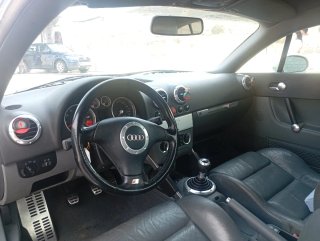 Audi TT 2002
