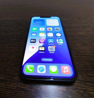 iPhone 13 Midnight 128 GB