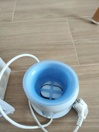 Calentador de biberones Philips Avent