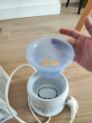 Calentador de biberones Philips Avent