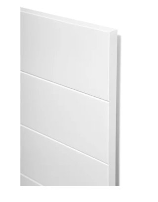 Cabecero Cama 105 cm Blanco
