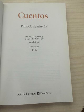 Cuentos