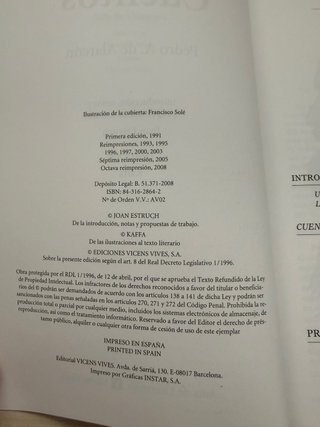 Cuentos