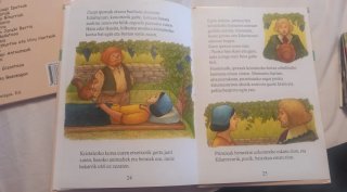 Edurnezuri eta zazpi ipotxak