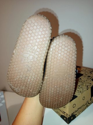 Zapato feroz Talla 26