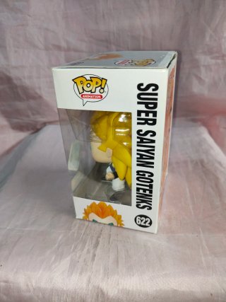 Funko Pop! Super Saiyan Gotenks 622