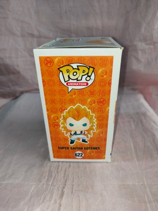 Funko Pop! Super Saiyan Gotenks 622
