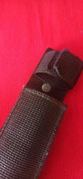 Funda para defensa extensible negra