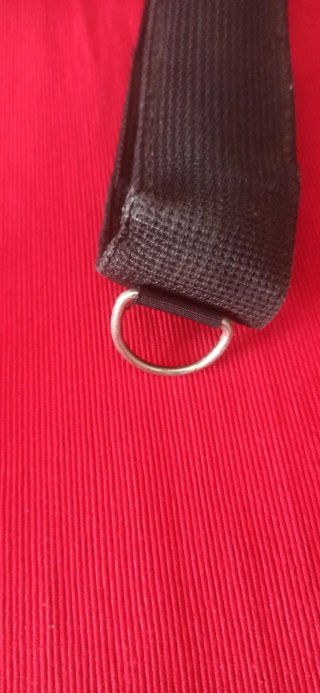 Funda para defensa extensible negra