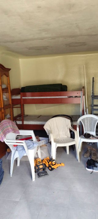 TERRENO CON CASETA