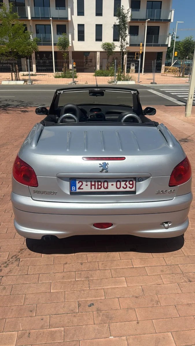 Peugeot 206 2003 - foto 1