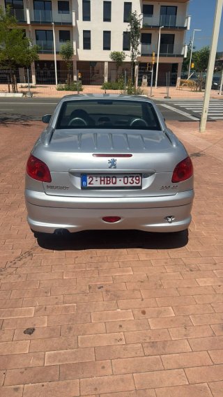 Peugeot 206 2003