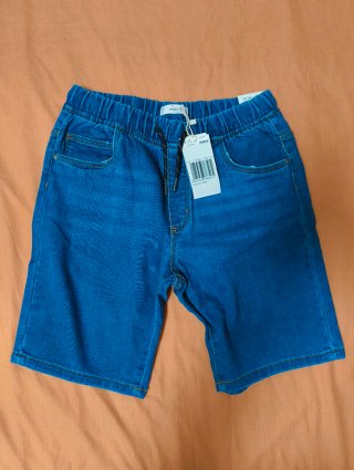 Lote Pantalones vaqueros cortos nuevos