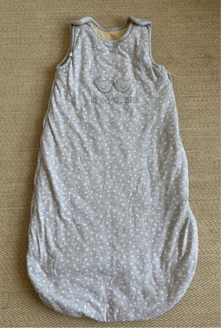 Saco dormir bebé 73 cm