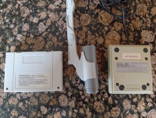 Super Nintendo Scope 6 + Juego
