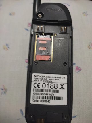 Teléfono Móvil Nokia Vintage Airtel
