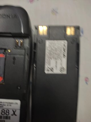 Teléfono Móvil Nokia Vintage Airtel