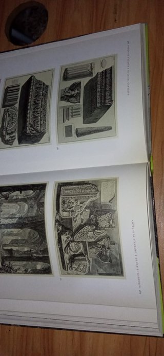 PIRANESI  . TASCHEN  Catálogo completo de grabados