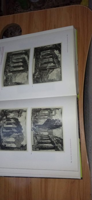 PIRANESI  . TASCHEN  Catálogo completo de grabados