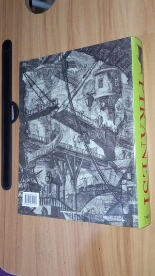 PIRANESI  . TASCHEN  Catálogo completo de grabados