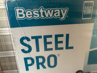 Piscina Bestway Steel Pro 3.05M