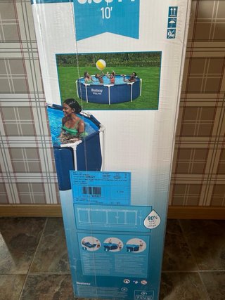 Piscina Bestway Steel Pro 3.05M