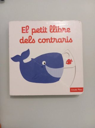 El petit llibre dels contraris
