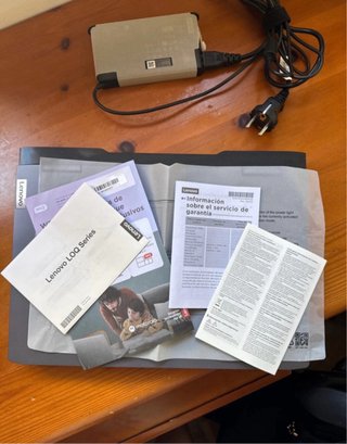 Ordenador Portátil Gaming Lenovo LOQ