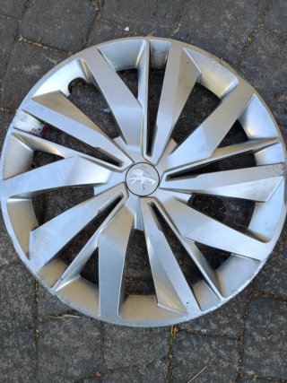 Tapacubos de Peugeot