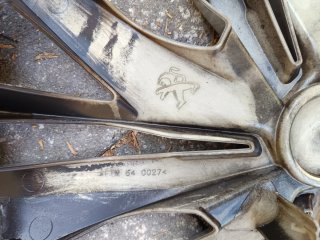 Tapacubos de Peugeot