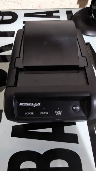Impresora Tickets Posiflex PP-8803 Térmica