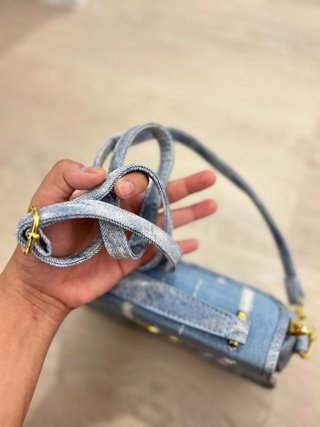 Bolso Gucci Piel Vaquera 20 cm