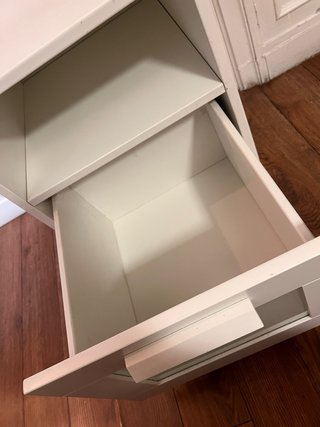 Mesita de noche BRIMMES Ikea