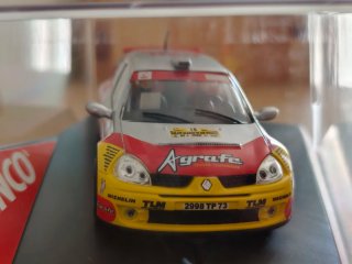 Renault Clio Expo Neu edición limitada 2005